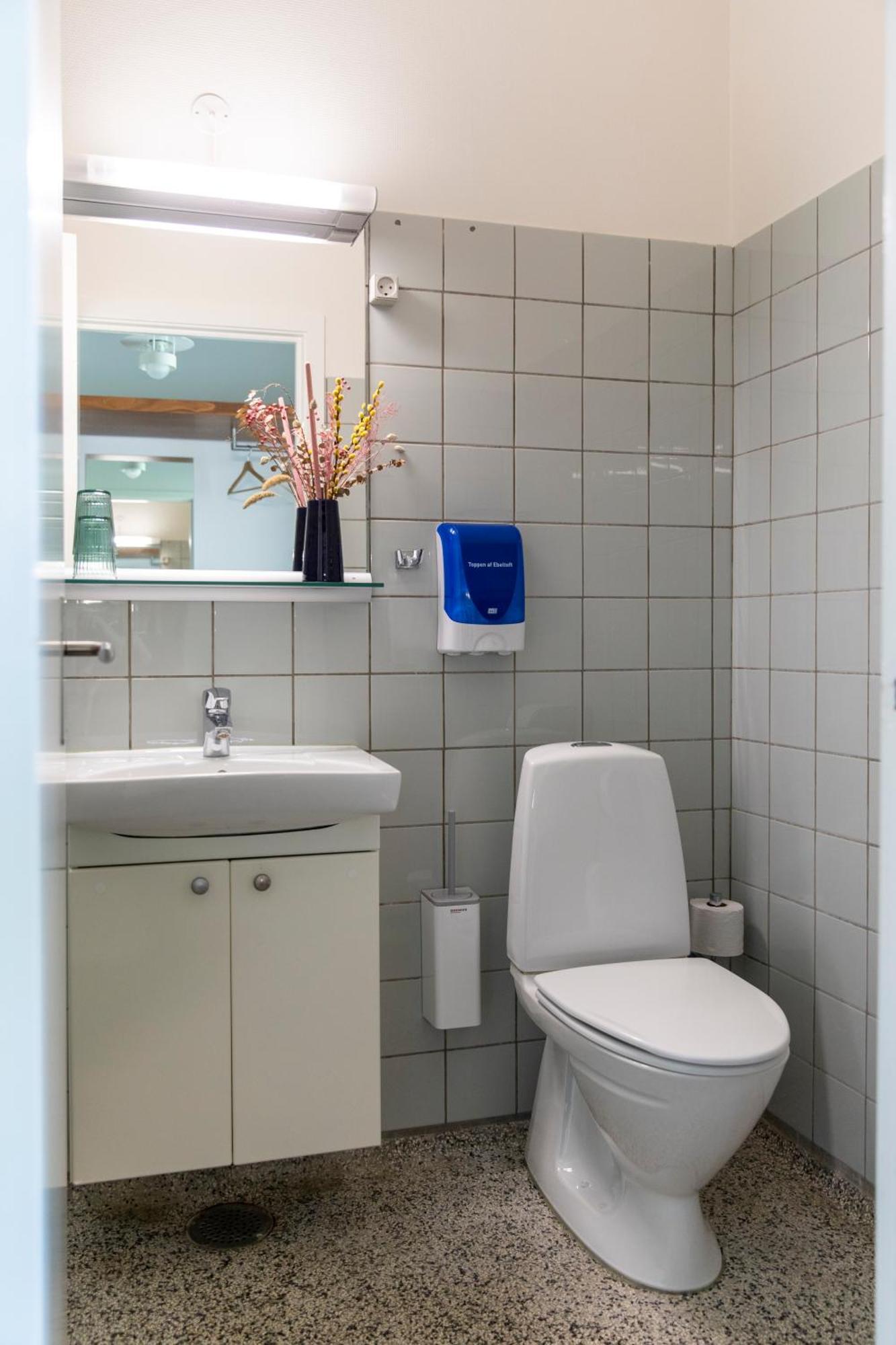 Hotel Toppen Af אבלטופט מראה חיצוני תמונה