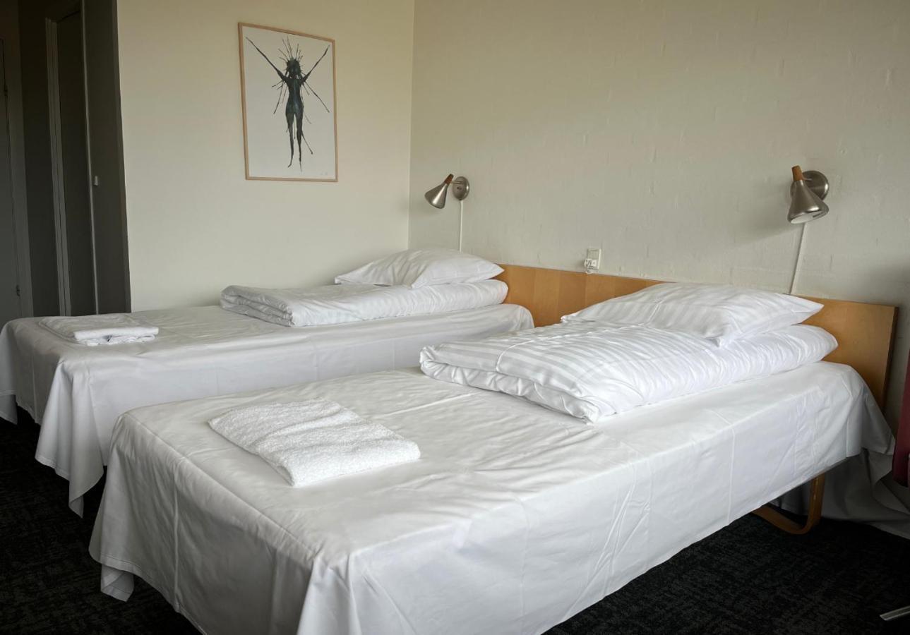 Hotel Toppen Af אבלטופט מראה חיצוני תמונה