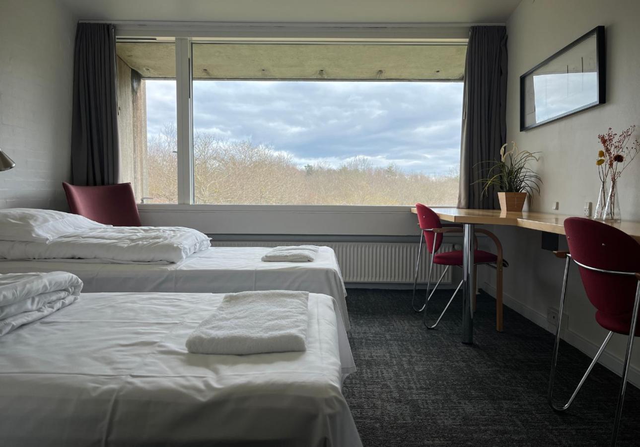 Hotel Toppen Af אבלטופט מראה חיצוני תמונה