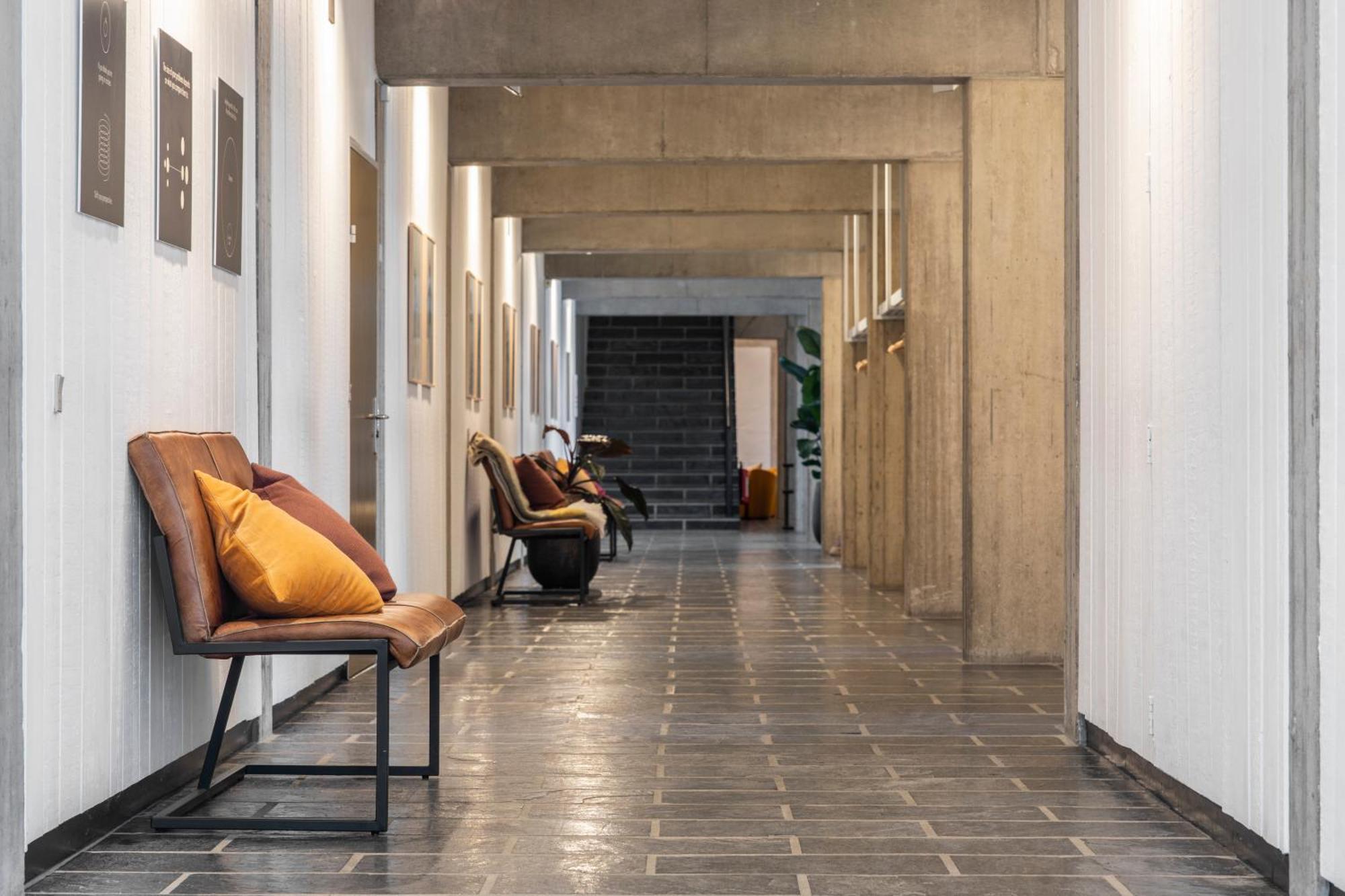 Hotel Toppen Af אבלטופט מראה חיצוני תמונה