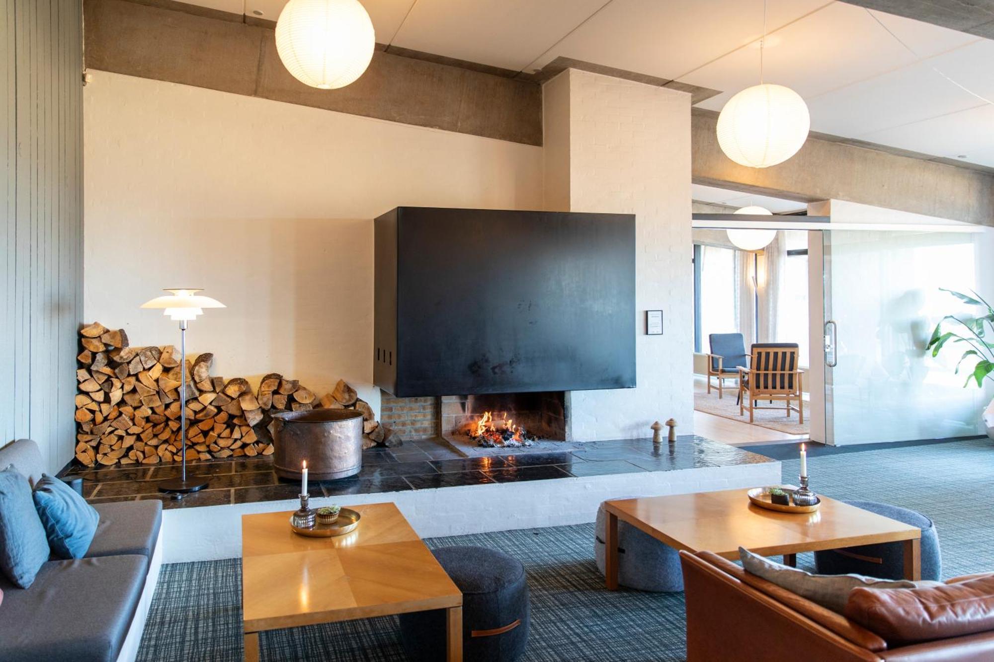Hotel Toppen Af אבלטופט מראה חיצוני תמונה