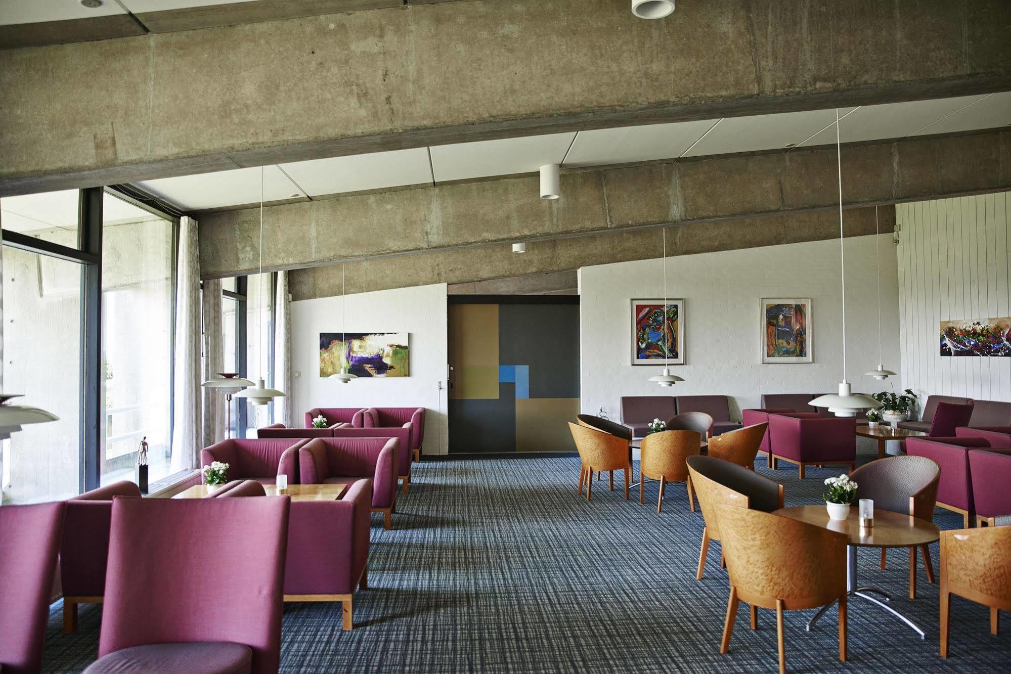 Hotel Toppen Af אבלטופט מראה חיצוני תמונה