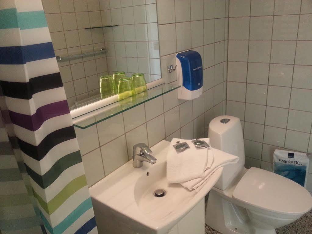 Hotel Toppen Af אבלטופט מראה חיצוני תמונה