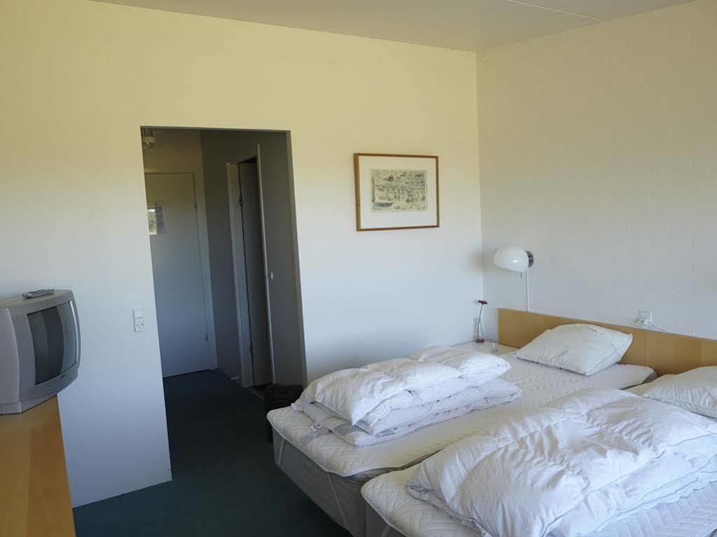 Hotel Toppen Af אבלטופט מראה חיצוני תמונה